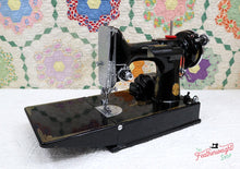 Load image into Gallery viewer, Singer Featherweight 221 Sewing Machine, AE789***
