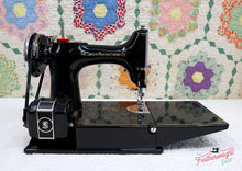 Load image into Gallery viewer, Singer Featherweight 221 Sewing Machine, AE789***