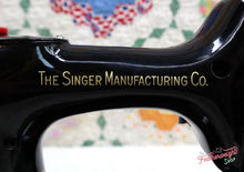 Load image into Gallery viewer, Singer Featherweight 221 Sewing Machine, AE789***