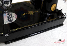 Load image into Gallery viewer, Singer Featherweight 221 Sewing Machine, AE789***