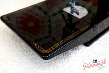 Load image into Gallery viewer, Singer Featherweight 221 Sewing Machine, AM372***
