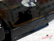 Load image into Gallery viewer, Singer Featherweight 221 Sewing Machine, AM372***