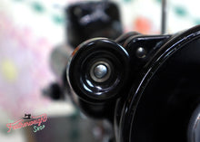 Load image into Gallery viewer, Singer Featherweight 222K Sewing Machine, RED "S" ER022***