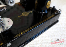 Load image into Gallery viewer, Singer Featherweight 221 Sewing Machine, AE991***