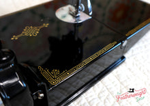 Load image into Gallery viewer, Singer Featherweight 221 Sewing Machine, AE991***