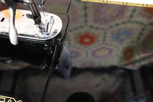 Load image into Gallery viewer, Singer Featherweight 222K Sewing Machine, RED "S" ER022***