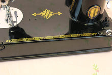 Load image into Gallery viewer, Singer Featherweight 221 Sewing Machine, Centennial: AK396***