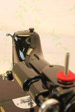 Load image into Gallery viewer, Singer Featherweight 221 Sewing Machine, Centennial: AK396***