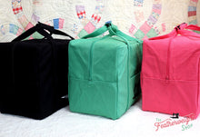 Load image into Gallery viewer, BAG, Tote for Featherweight Case or Tools & Accessories - PURPLE