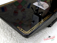Load image into Gallery viewer, Singer Featherweight 221 Sewing Machine, AM656***