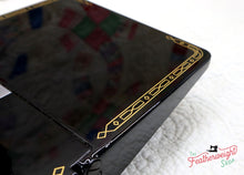 Load image into Gallery viewer, Singer Featherweight 221 Sewing Machine, AM656***