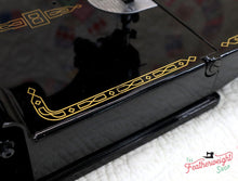 Load image into Gallery viewer, Singer Featherweight 221 Sewing Machine, AM656***