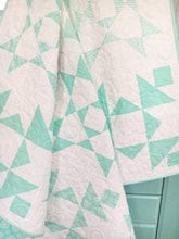 Load image into Gallery viewer, PATTERN, Cotton Way by Bonnie Olaveson - SNOWFLAKES