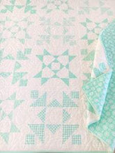 Load image into Gallery viewer, PATTERN, Cotton Way by Bonnie Olaveson - SNOWFLAKES