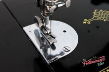 Load image into Gallery viewer, Singer Featherweight 221 Sewing Machine, AJ204***
