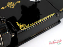 Load image into Gallery viewer, Singer Featherweight 221K Sewing Machine, EG352***