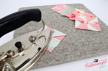 Load image into Gallery viewer, Quilter's Pressing Fleece, 13" x 13" - 100% Wool SMALL (New and Improved)