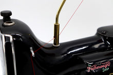 Load image into Gallery viewer, Thread Stand, Limited Edition for Featherweight 221, 222 - 100% Brass