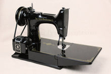 Load image into Gallery viewer, Singer Featherweight 221 Sewing Machine, Rare BLACKSIDE AG011***