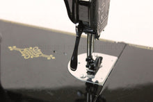 Load image into Gallery viewer, Singer Featherweight 221 Sewing Machine, Rare BLACKSIDE AG011***