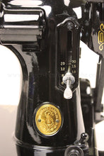 Load image into Gallery viewer, Singer Featherweight 221 Sewing Machine, Rare BLACKSIDE AG011***