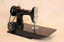 Load image into Gallery viewer, Singer Featherweight 221 Sewing Machine, AH114***