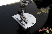 Load image into Gallery viewer, Singer Featherweight 221 Sewing Machine, Centennial: AK579***