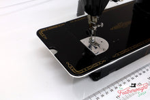 Load image into Gallery viewer, Sew Steady CLEAR Singer 301 Table Extension + BAG- SHORTBED