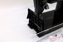 Load image into Gallery viewer, Sew Steady CLEAR Singer 301 Table Extension + BAG- SHORTBED