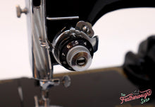 Load image into Gallery viewer, Singer Featherweight 221 Sewing Machine, AM693***