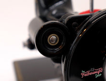 Load image into Gallery viewer, Singer Featherweight 221 Sewing Machine, AM693***