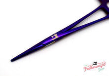Load image into Gallery viewer, Thread-O-Stat, Featherweight Thread Grabber - DARK LILAC PURPLE