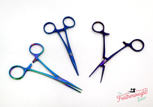 Load image into Gallery viewer, Thread-O-Stat, Featherweight Thread Grabber - BLUE