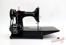 Load image into Gallery viewer, Singer Featherweight 222K Sewing Machine, RED "S" ER0244**