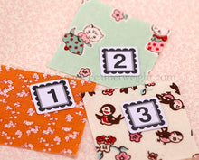 Load image into Gallery viewer, Alphabitties - Alphabet & Number Tags by It's Sew Emma