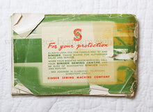 Load image into Gallery viewer, Singer Featherweight 222K Sewing Machine, RED "S" ER0230**