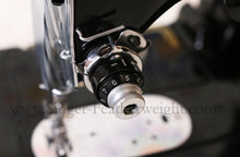 Load image into Gallery viewer, Singer Featherweight 222K Sewing Machine, RED "S" ER0230**