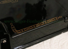 Load image into Gallery viewer, Singer Featherweight 221 Sewing Machine, AM186***