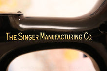 Load image into Gallery viewer, Singer Featherweight 221 Sewing Machine, AK765***