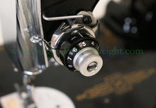 Load image into Gallery viewer, Singer Featherweight 221 Sewing Machine, AM161***
