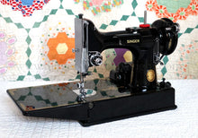 Load image into Gallery viewer, Singer Featherweight 221 Sewing Machine, AK993***