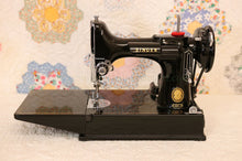 Load image into Gallery viewer, Singer Featherweight 221 Sewing Machine, AM150***