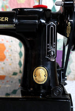 Load image into Gallery viewer, Singer Featherweight 221 Sewing Machine, AK993***