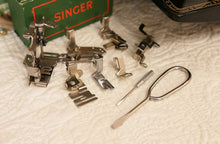 Load image into Gallery viewer, Singer Featherweight 222K Sewing Machine EK329***