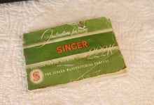 Load image into Gallery viewer, Singer Featherweight 222K Sewing Machine EK329***