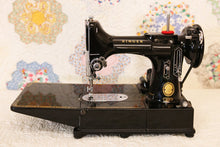 Load image into Gallery viewer, Singer Featherweight 222K Sewing Machine EK329***