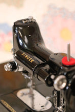 Load image into Gallery viewer, Singer Featherweight 222K Sewing Machine EK329***