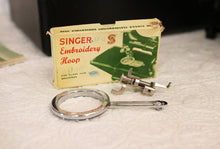 Load image into Gallery viewer, Singer Featherweight 222K Sewing Machine EP541***