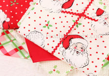 Load image into Gallery viewer, Quilt Kit, "Swell Christmas Packages & Bows" - Urban Chiks by Moda Fabrics