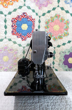 Load image into Gallery viewer, Singer Featherweight 222K Sewing Machine, RED "S" EP5428**